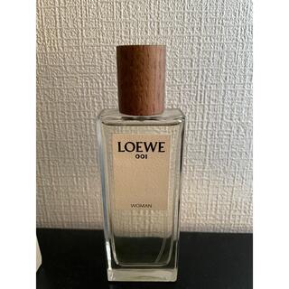 ロエベ(LOEWE)の[新品・未使用] LOEWE ロエベ 001 Woman (香水(女性用))