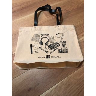 アーバンリサーチ(URBAN RESEARCH)のURBAN RESEARCH アーバンリサーチ  トートバッグ　(トートバッグ)