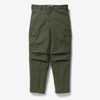 ダブルタップス(W)taps)の22SS WTAPS JUNGLE STOCK TROUSERS　OLIVE (ワークパンツ/カーゴパンツ)