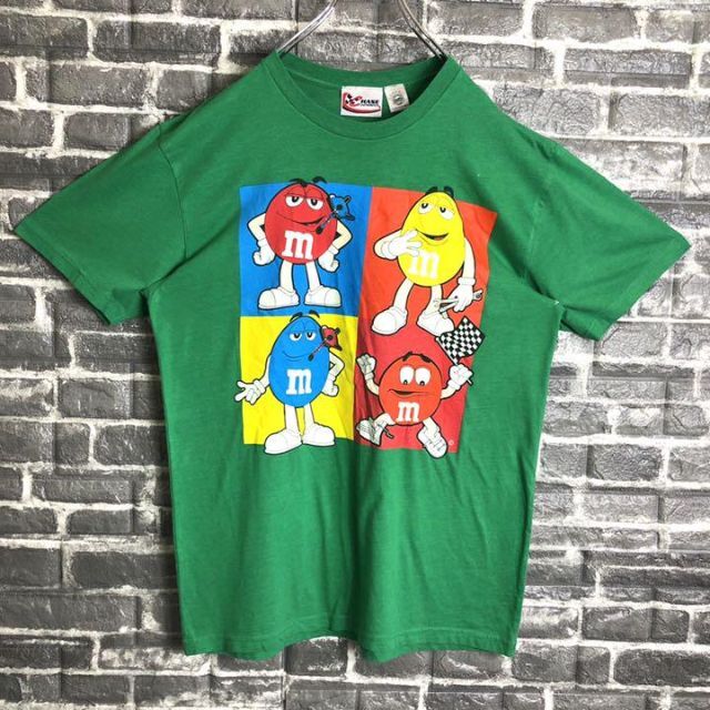 00s S&M´s M&M´s パロディ Tシャツ 売上超高品質 - educativaosasco.com.br