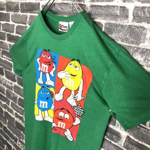 M&M Ｔシャツ カットソー エムアンドエム