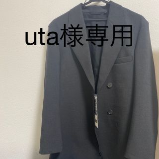 ユニクロ(UNIQLO)のuniqlo u テーラードジャケット(テーラードジャケット)