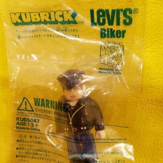 メディコムトイ(MEDICOM TOY)のLevi's　Biker メディコムトイ(フィギュア)