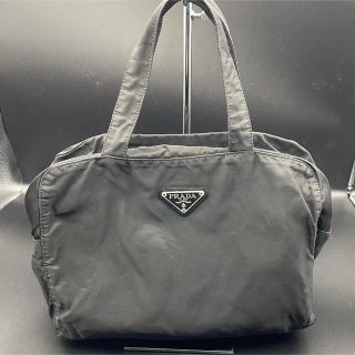 プラダ(PRADA)のPRADA プラダ トートバッグ　ナイロン　黒(トートバッグ)