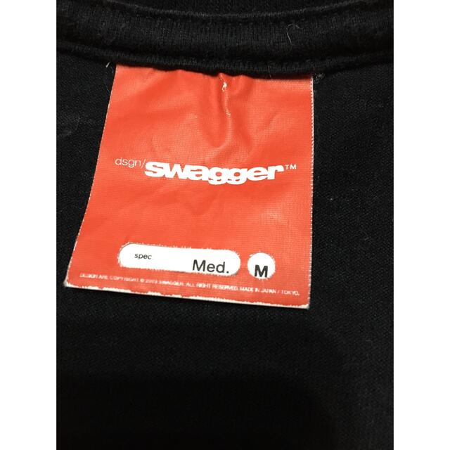 SWAGGER(スワッガー)のnoopy 様専用 スワッガー Tシャツ メンズのトップス(Tシャツ/カットソー(半袖/袖なし))の商品写真