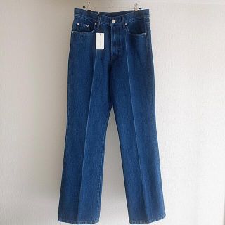 ドリスヴァンノッテン(DRIES VAN NOTEN)の新品正規品 22ss dries van noten フレア デニム(デニム/ジーンズ)