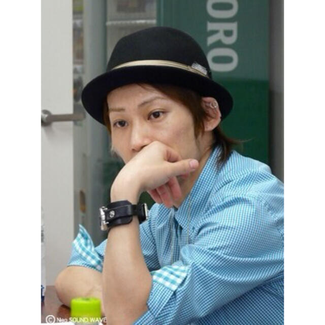 TAKUYA∞ 着用 時計 UVERworld elc.or.jp