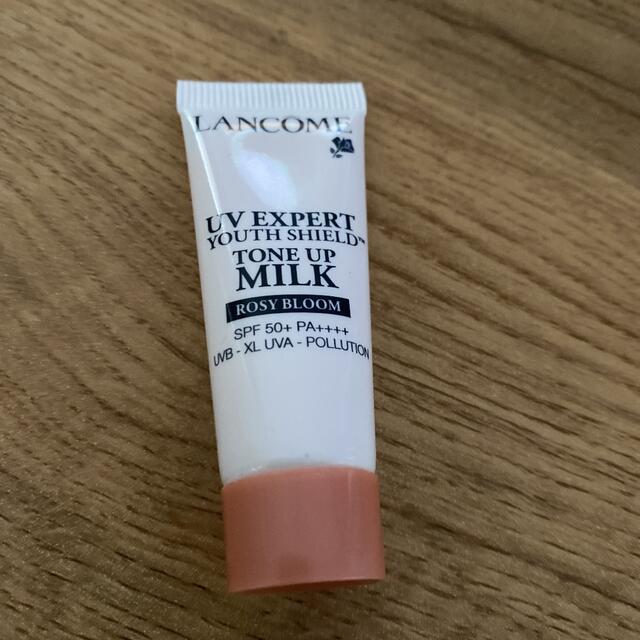 LANCOME(ランコム)のランコム　UVエクスペール　トーンアップローズ　10ml×2 コスメ/美容のベースメイク/化粧品(化粧下地)の商品写真