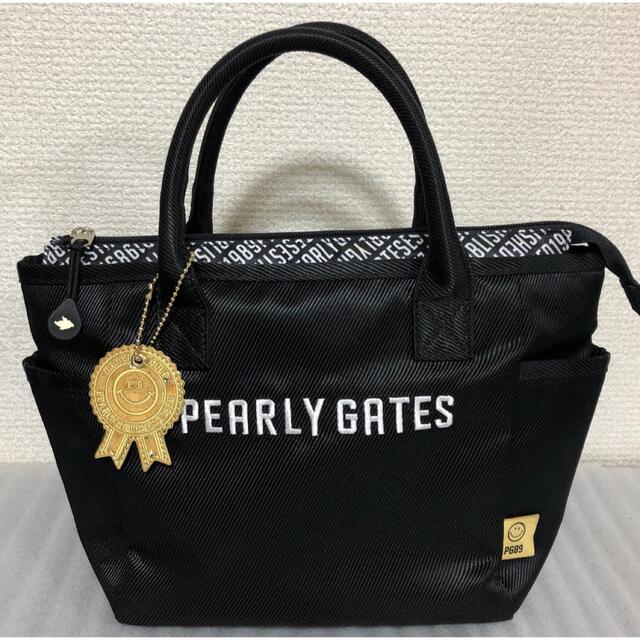 ⭐︎ララ⭐︎さま専用【未使用】PEARLY GATES カートバッグ