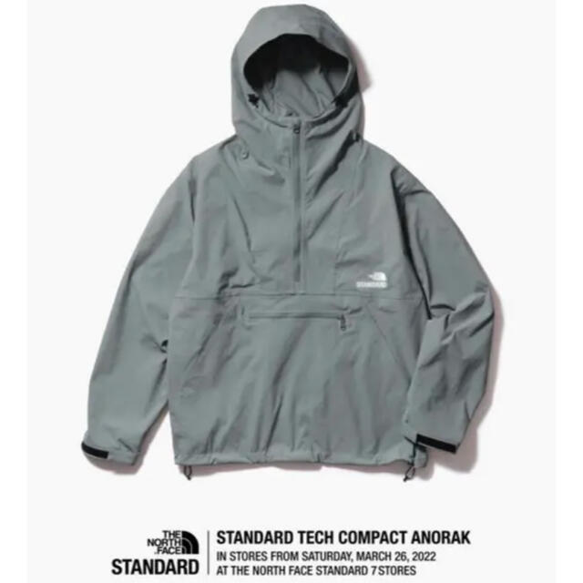 ⭐THE NORTH FACE コンパクト アノラック　メンズMサイズ⭐