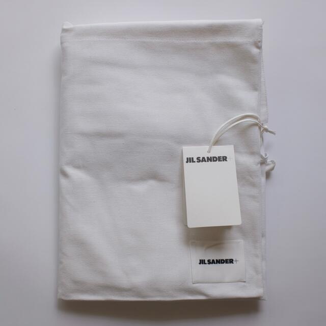 新品正規品 jil sander + メンズ 3パック Tシャツ ホワイトTシャツ/カットソー(半袖/袖なし)