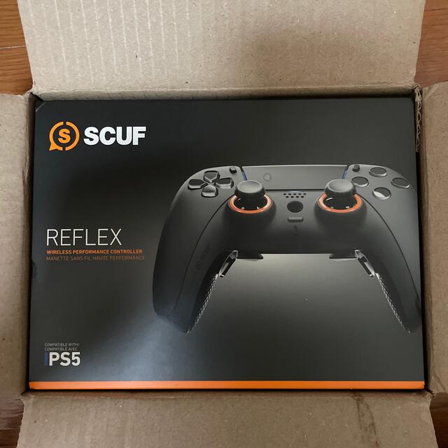 SCUF REFLEX PRO 新品未開封