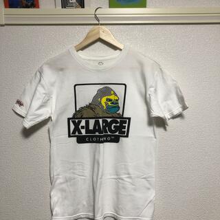 エクストララージ(XLARGE)のエクストララージ  Tシャツ　s(Tシャツ/カットソー(半袖/袖なし))