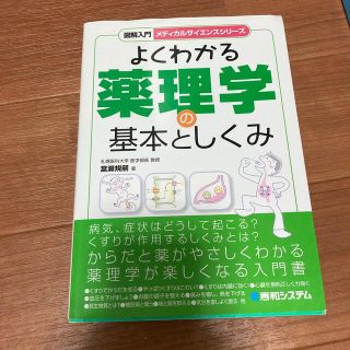 図解入門よくわかる薬理学の基本としくみ(健康/医学)