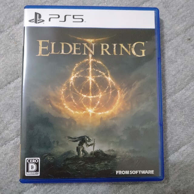 ELDEN RING PS5