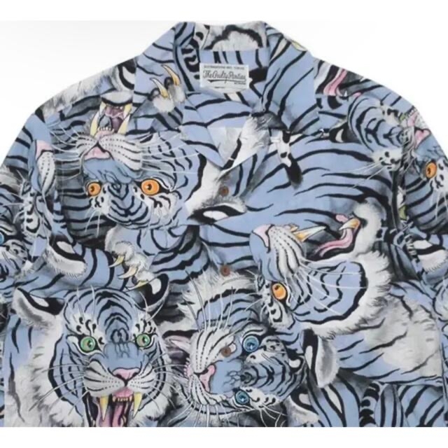 WACKO MARIA TIM LEHI HAWAIAN SHIRTS | www.innoveering.net