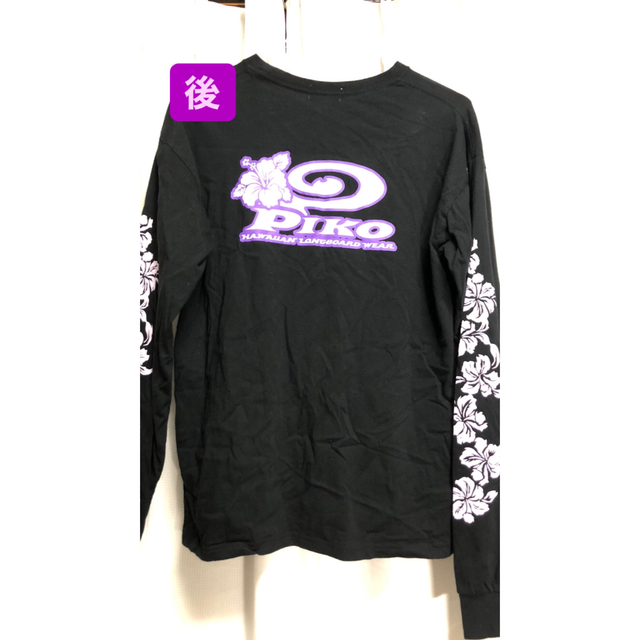 PIKO(ピコ)の【PIKO】長袖Tシャツ メンズのトップス(Tシャツ/カットソー(七分/長袖))の商品写真