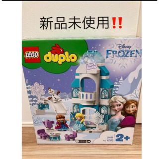 レゴ(Lego)のTom様専用1！レゴ (LEGO) デュプロ アナと雪の女王 10899  (積み木/ブロック)