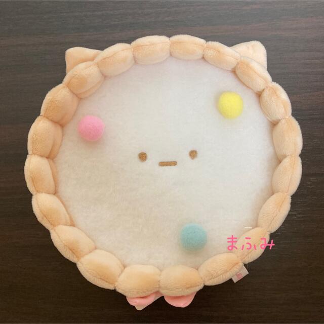 サンエックス - すみっコぐらし シーンぬいぐるみ ねこケーキ ねこの