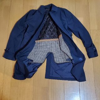 スーツカンパニー(THE SUIT COMPANY)のビジネスコート　Lサイズ(ステンカラーコート)