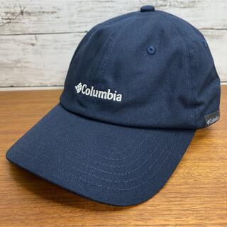 コロンビア(Columbia)のColumbia/コロンビア　キャップ 帽子 ブラック(キャップ)
