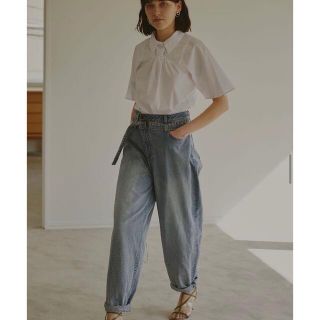 レディース25㌅★ AMERI CLASSIC WIDE DENIM