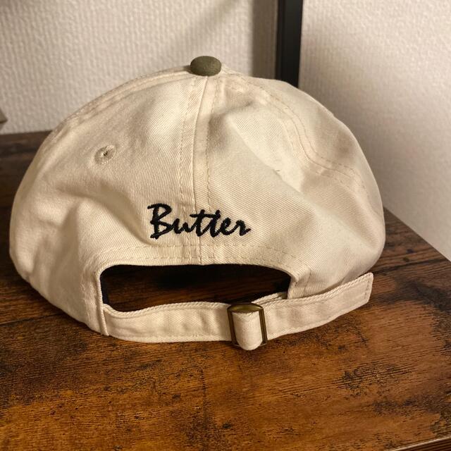 butter goods BUTTER GOODS キャップ