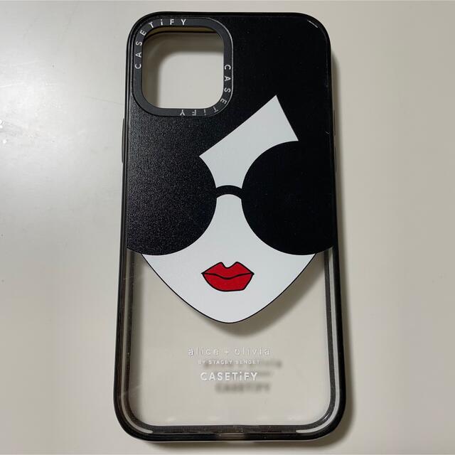 Alice+Olivia(アリスアンドオリビア)の※madonna様※casetify スマホ/家電/カメラのスマホアクセサリー(iPhoneケース)の商品写真