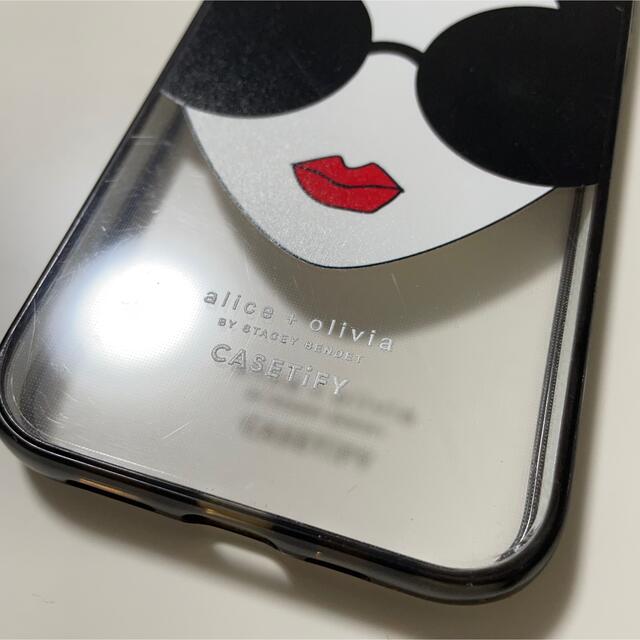 Alice+Olivia(アリスアンドオリビア)の※madonna様※casetify スマホ/家電/カメラのスマホアクセサリー(iPhoneケース)の商品写真