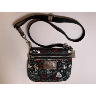 コーチ(COACH)のCOACH コーチ　poppy ポピー　ショルダーバッグ(ショルダーバッグ)