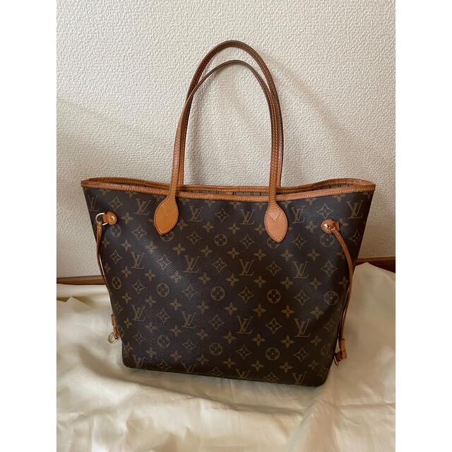 美品】 LOUIS VUITTON - ルイヴィトン/ネヴァーフルmm トートバッグ