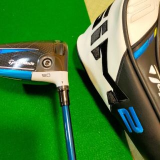 低価定番 TaylorMade - たお様専用 テーラーメイド SIM2 MAX-D 9°の