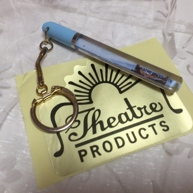 THEATRE PRODUCTS(シアタープロダクツ)のシアタープロダクツ キーホルダー レディースのファッション小物(キーホルダー)の商品写真