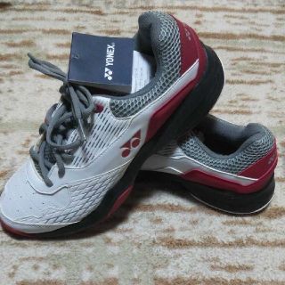 ヨネックス(YONEX)の新品テニスシューズ(シューズ)