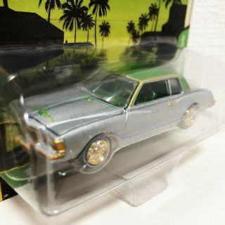 シボレー(Chevrolet)のJL/'78 Chevyシボレー MonteCarloモンテカルロ 1/64 限(ミニカー)