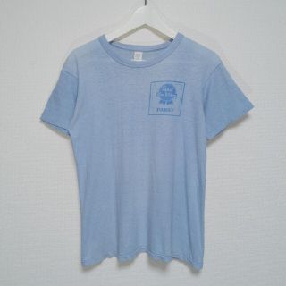 テンダーロイン(TENDERLOIN)のM 70s パブスト PABST BEER 染み込み Tシャツ USA製(Tシャツ/カットソー(半袖/袖なし))