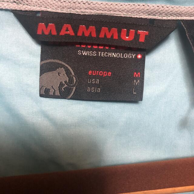 Mammut(マムート)のエウレカ88様　専用 メンズのジャケット/アウター(マウンテンパーカー)の商品写真