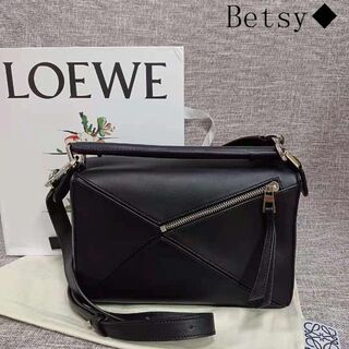 LOEWE - Loewe ロエベ パズル ミニ バッグの通販 by ヨシミ's shop 