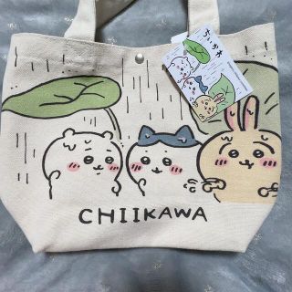 シマムラ(しまむら)のちいかわ　しまむら　ミニトートバッグ(トートバッグ)