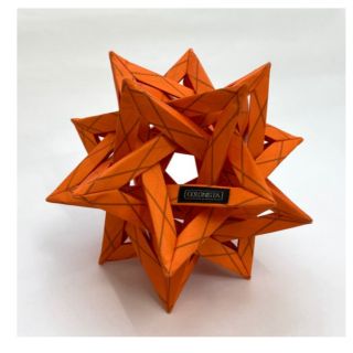 美品】 コロニスタOMAN10 Orange Orangeプレート付 × Black - ライト