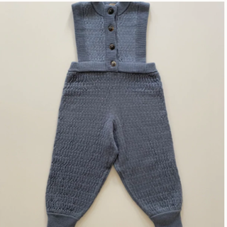 SOOR PLOOM - 値下げ soor ploom Annie Coverall 4/5yの通販 by