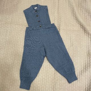 SOOR PLOOM - 値下げ soor ploom Annie Coverall 4/5yの通販 by