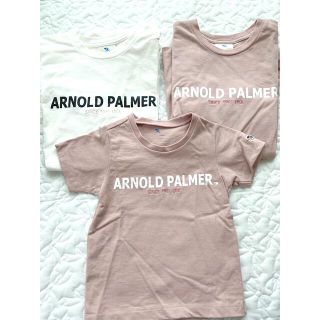 アーノルドパーマー(Arnold Palmer)のアーノルドパーマー　リンクコーデ(Tシャツ(半袖/袖なし))