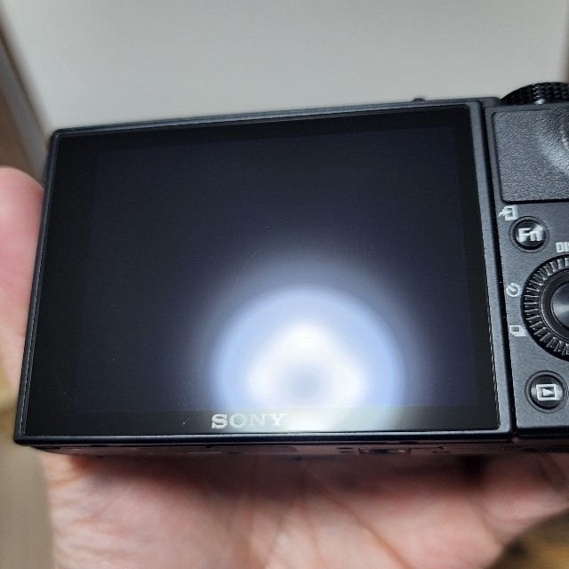 SONY  RX DSC-RX100M7