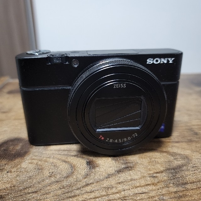 SONY VLOGCAM ZV-1G  MACUSBアダプタ、SDカード付き