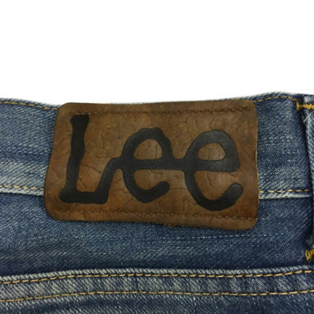Lee(リー)のリー LE CIEL DE HARRISS パンツ デニム ジーンズ L 青 レディースのパンツ(デニム/ジーンズ)の商品写真
