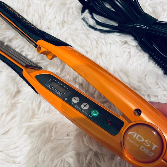 ADST ds2 アドスト ストレートアイロン FDS2-25 アイロン 海外ブランド