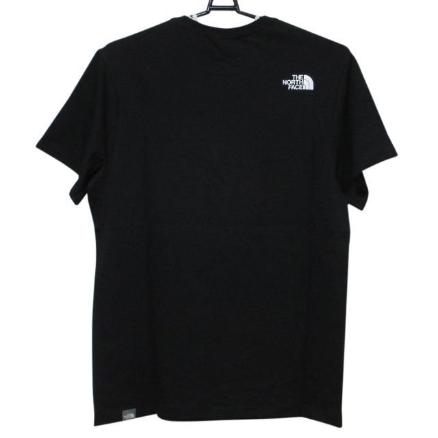 THE NORTH FACE - ノースフェイス 半袖Tシャツ Biner Graphic 1 黒 L ...