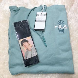 フィラ(FILA)のBTS DYNAMITE ジミン パーカー(アイドルグッズ)