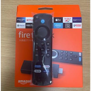 Amazon fire tv stick リモコン・電池のみ(その他)